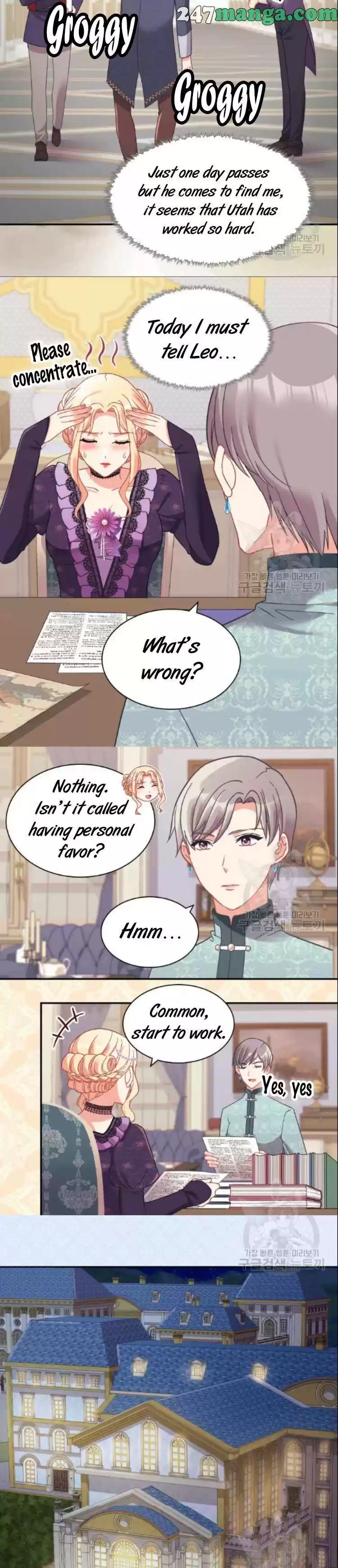 The Justice Of Villainous Woman Chapter 150