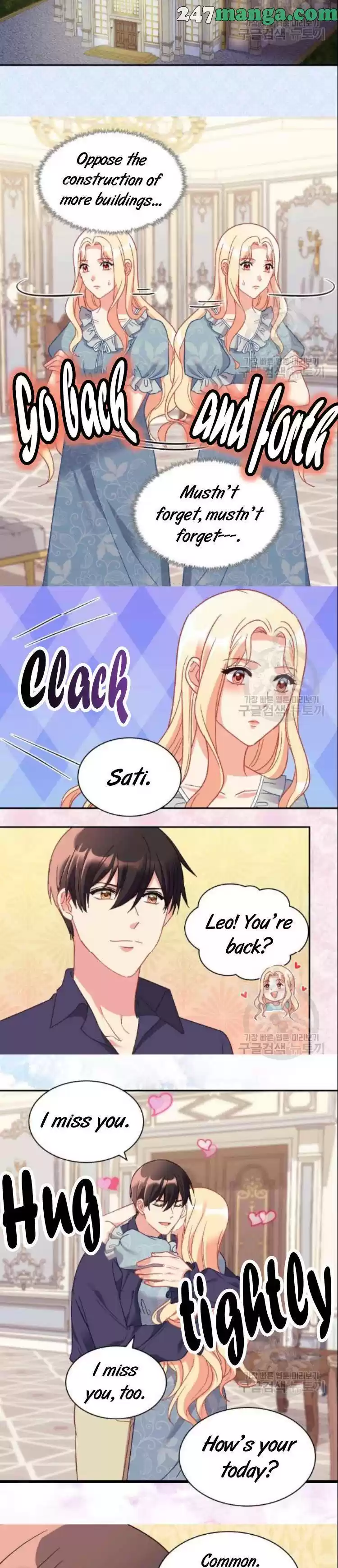 The Justice Of Villainous Woman Chapter 150