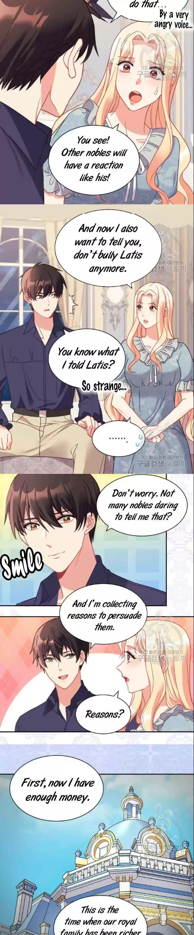 The Justice Of Villainous Woman Chapter 150