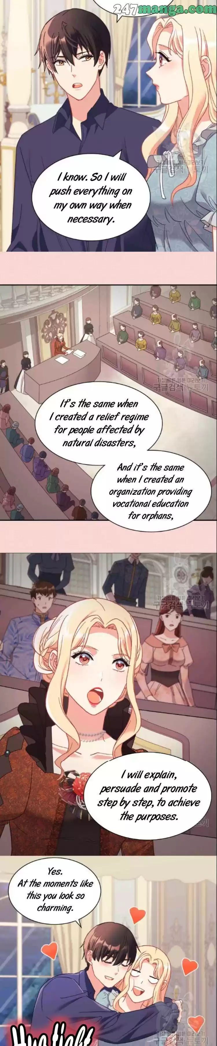 The Justice Of Villainous Woman Chapter 150