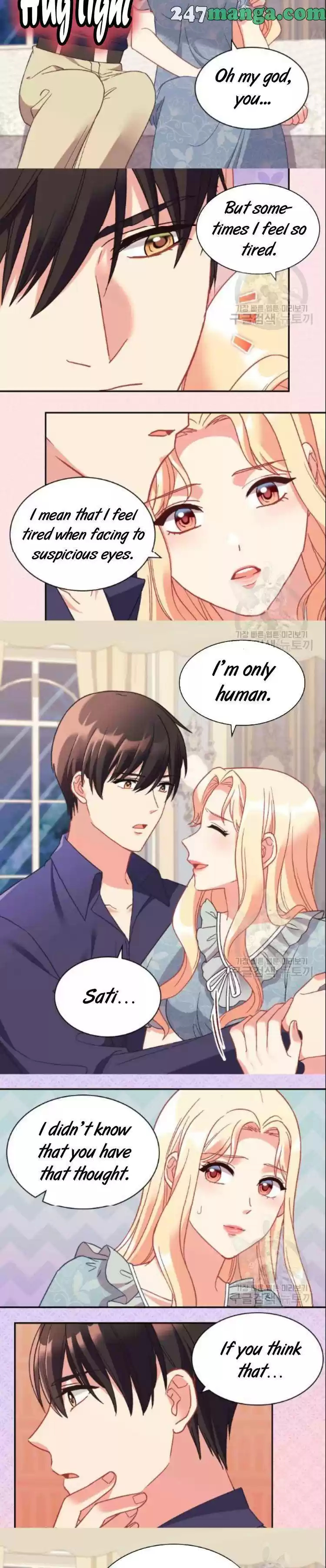 The Justice Of Villainous Woman Chapter 150