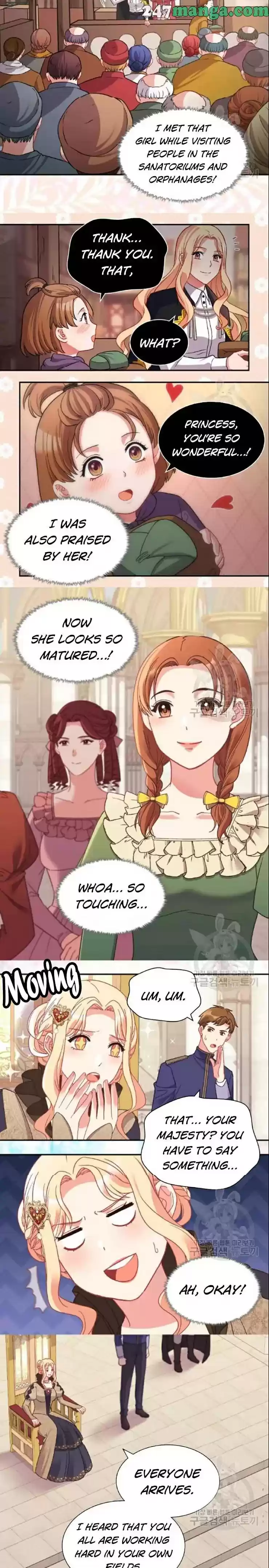 The Justice Of Villainous Woman Chapter 151