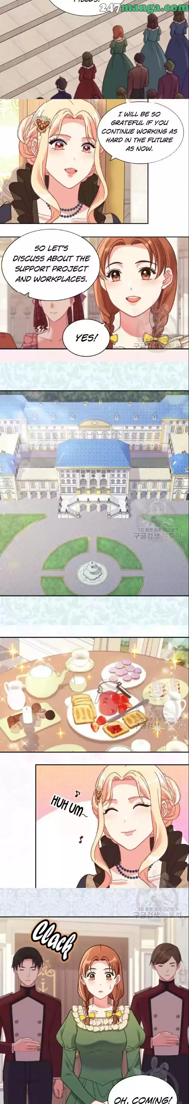 The Justice Of Villainous Woman Chapter 151