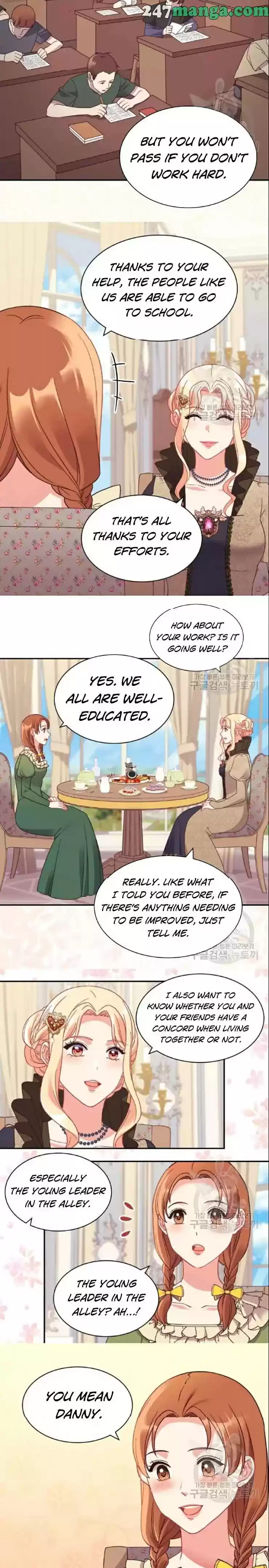 The Justice Of Villainous Woman Chapter 151