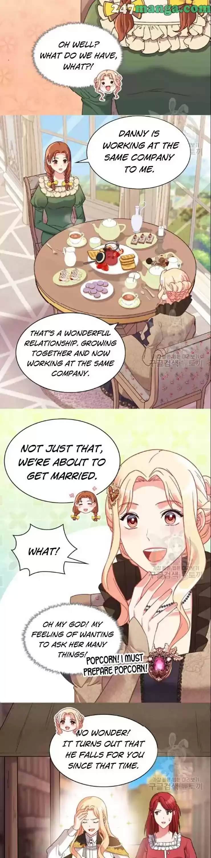 The Justice Of Villainous Woman Chapter 151