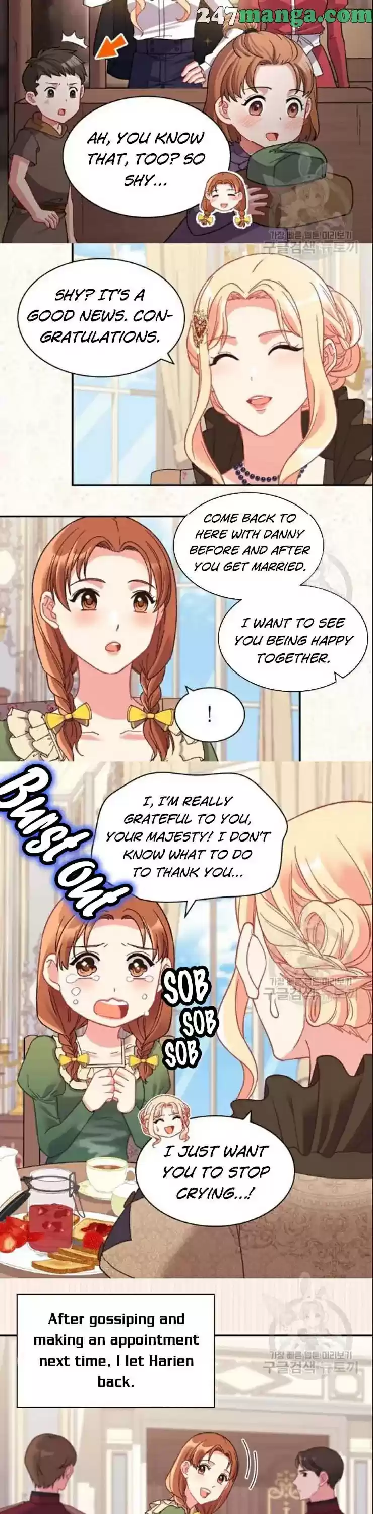 The Justice Of Villainous Woman Chapter 151