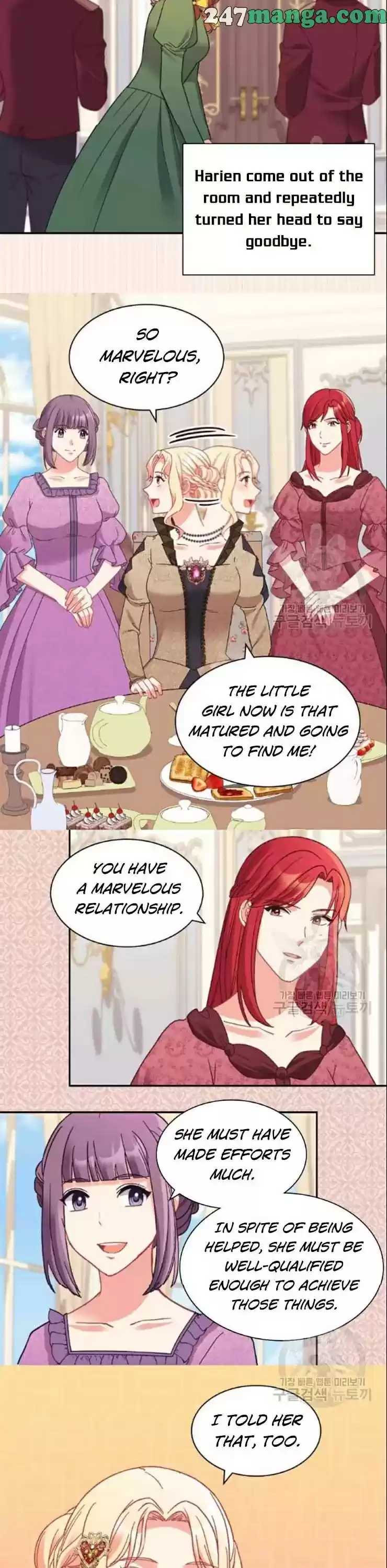 The Justice Of Villainous Woman Chapter 151