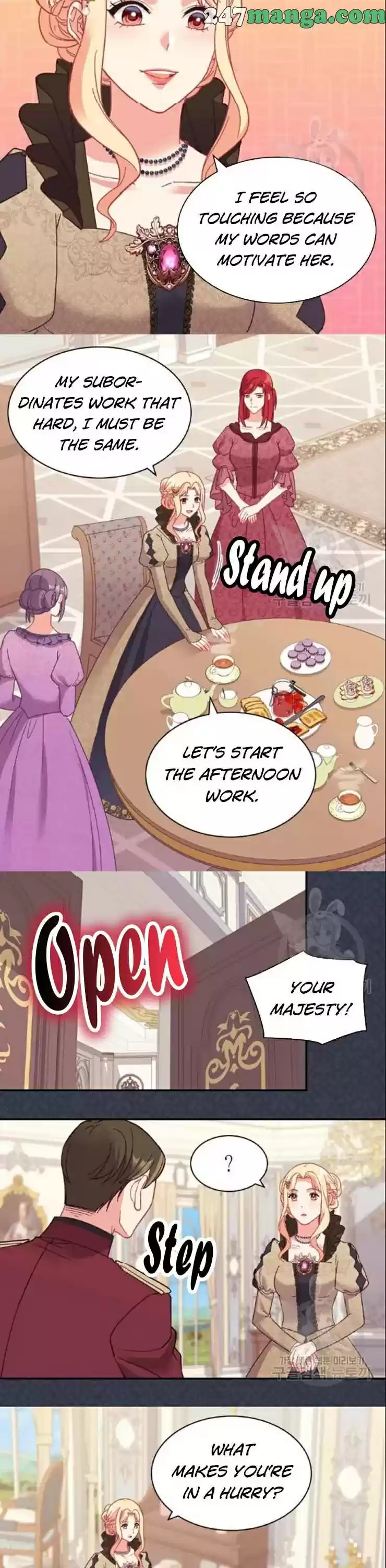 The Justice Of Villainous Woman Chapter 151