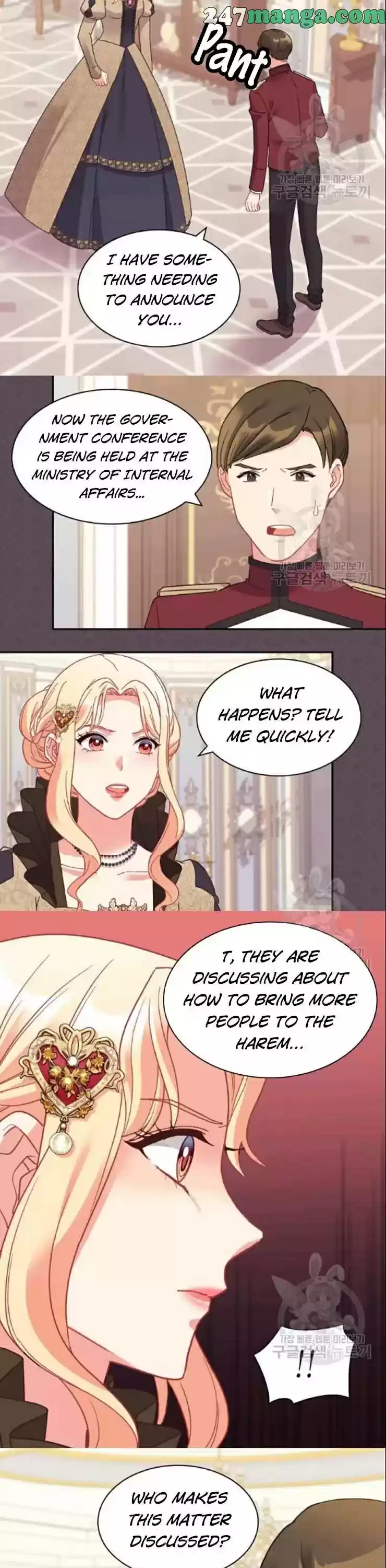 The Justice Of Villainous Woman Chapter 151