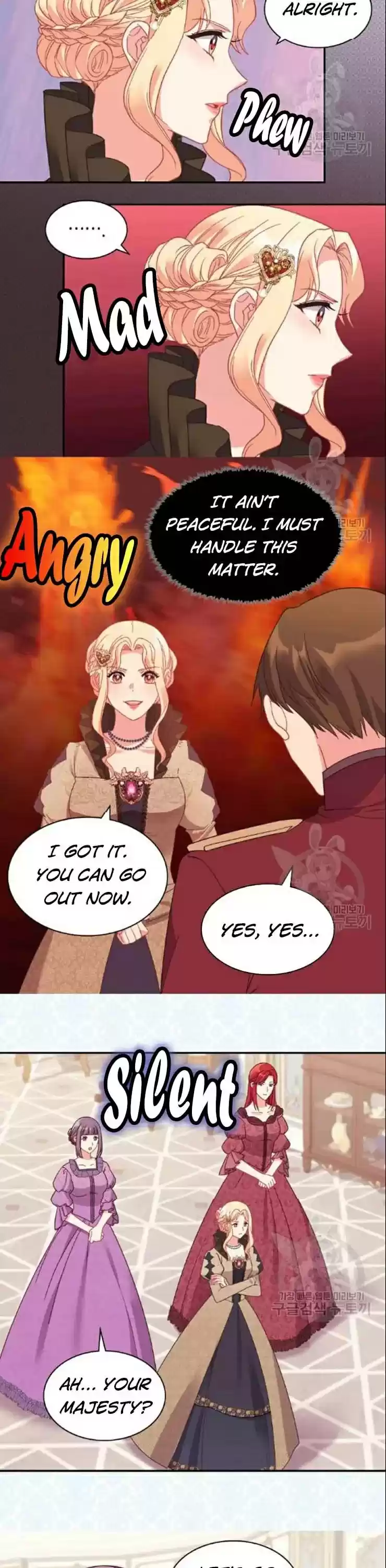 The Justice Of Villainous Woman Chapter 151