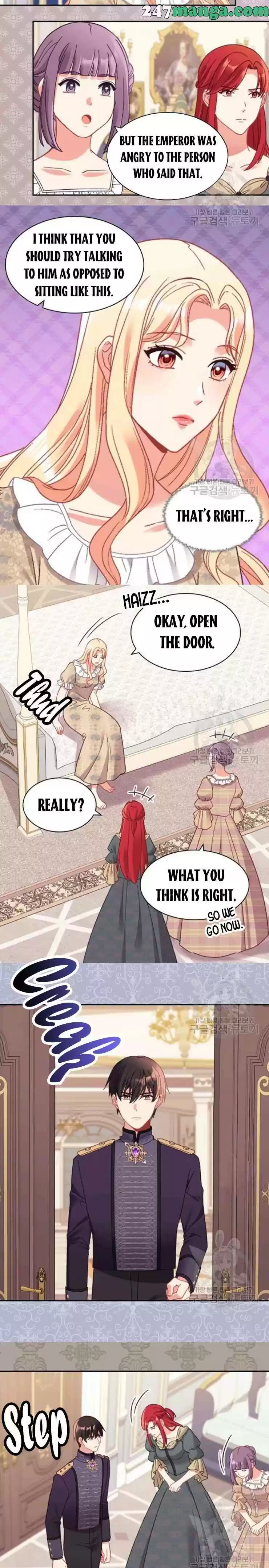 The Justice Of Villainous Woman Chapter 152