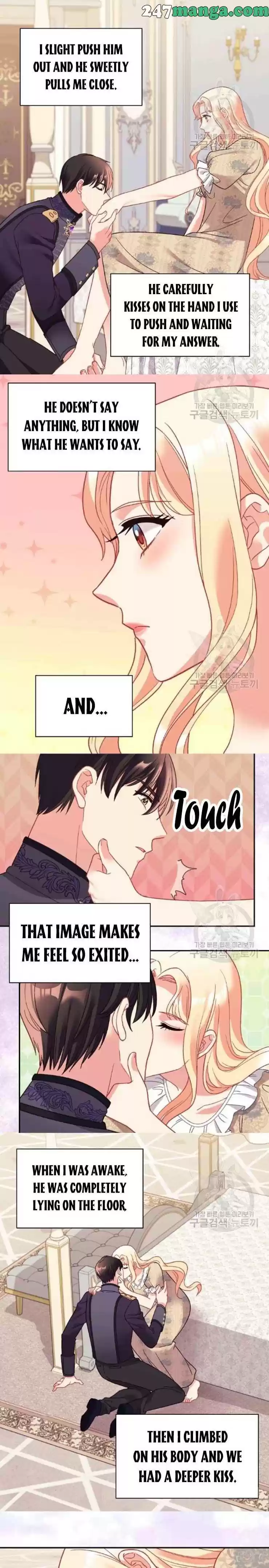 The Justice Of Villainous Woman Chapter 152