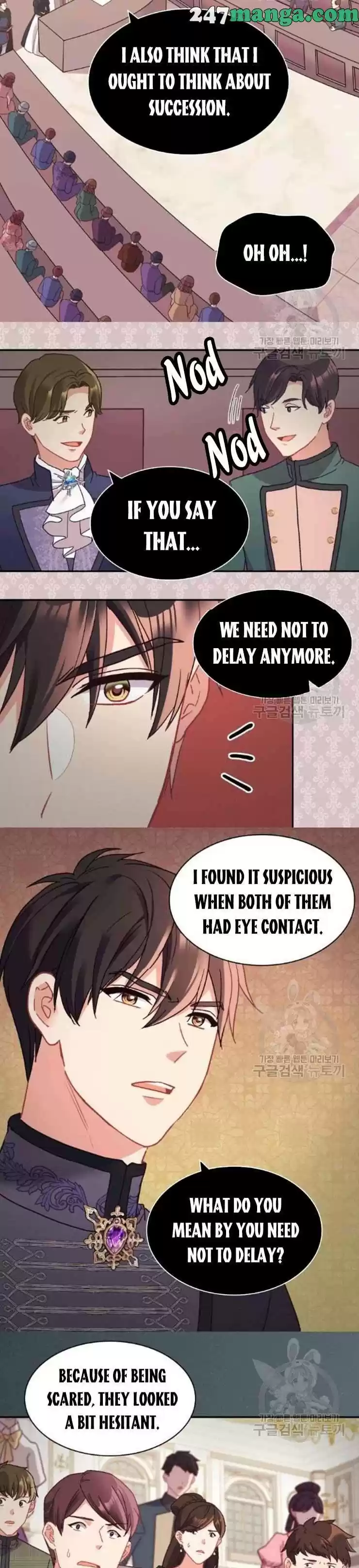 The Justice Of Villainous Woman Chapter 152