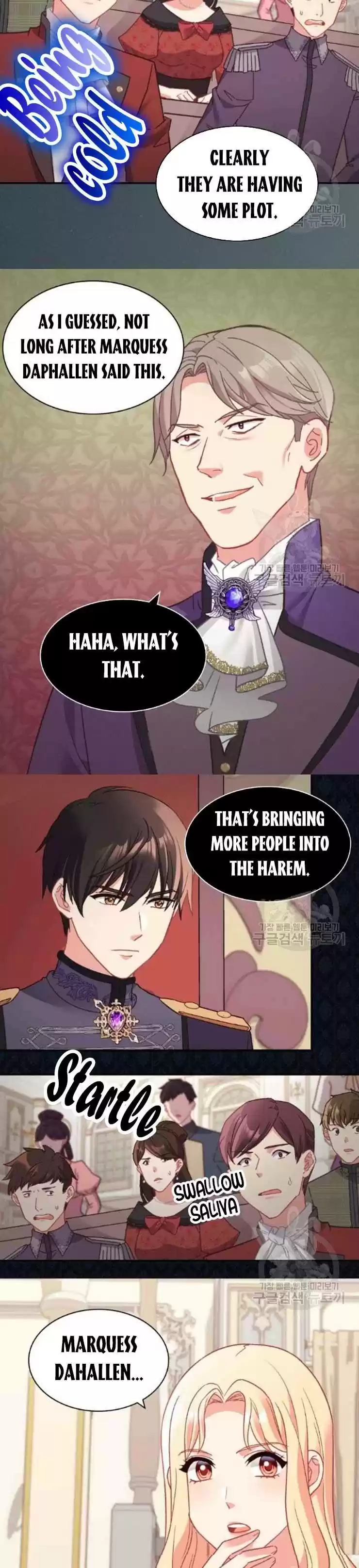 The Justice Of Villainous Woman Chapter 152