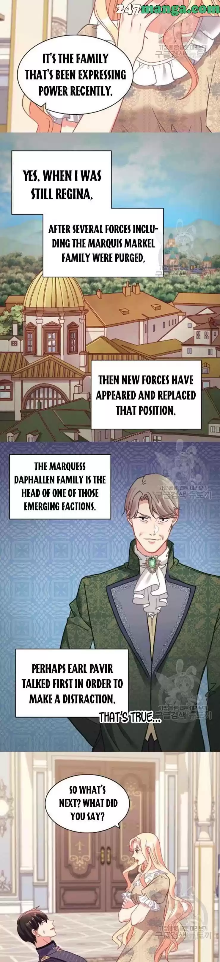 The Justice Of Villainous Woman Chapter 152