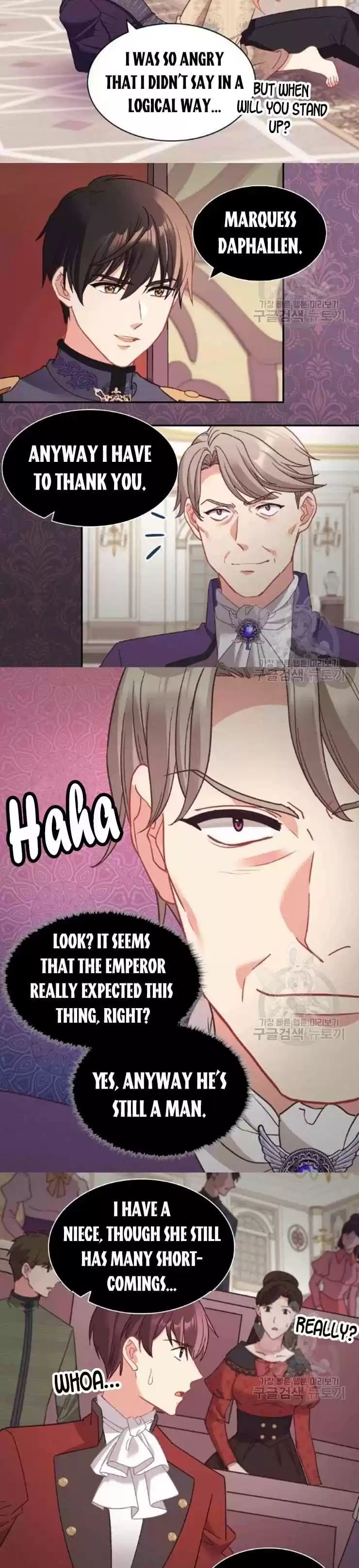 The Justice Of Villainous Woman Chapter 152