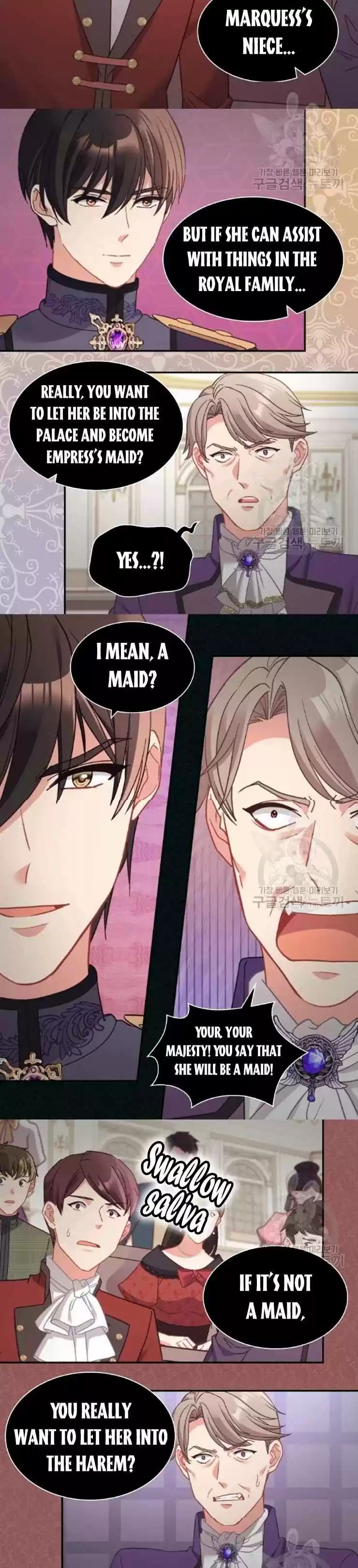 The Justice Of Villainous Woman Chapter 152