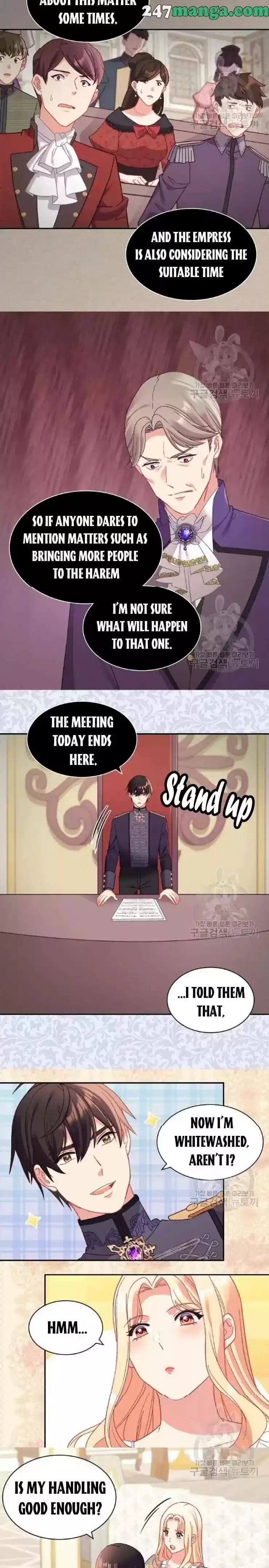 The Justice Of Villainous Woman Chapter 153