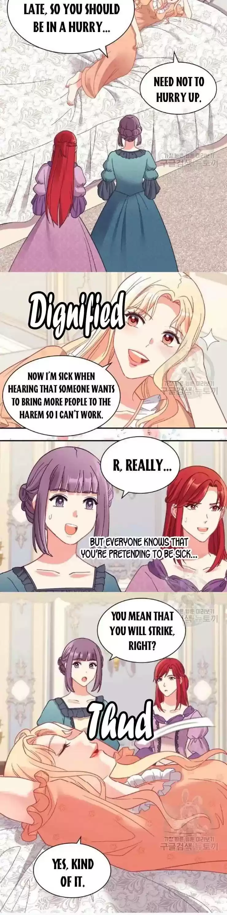 The Justice Of Villainous Woman Chapter 153