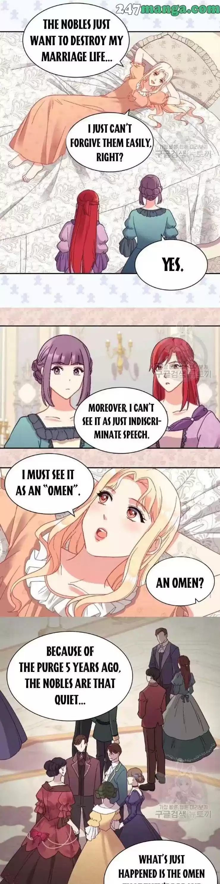 The Justice Of Villainous Woman Chapter 153