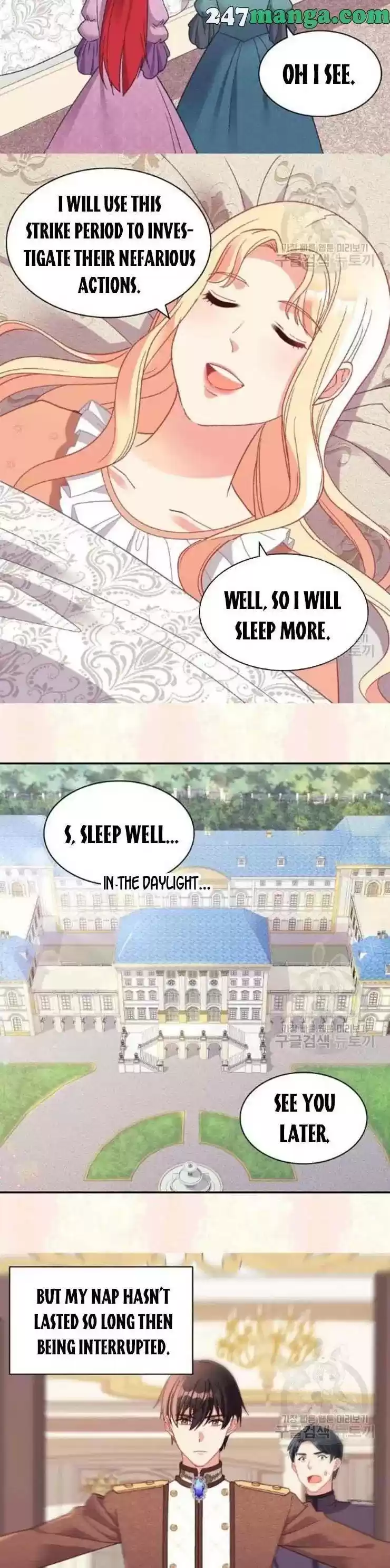 The Justice Of Villainous Woman Chapter 153