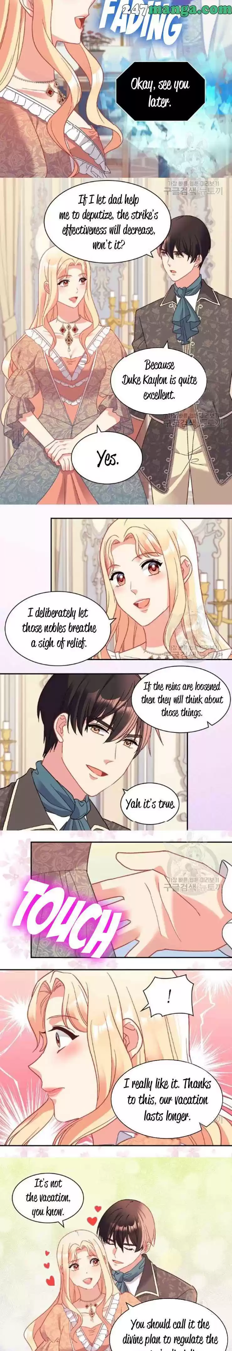 The Justice Of Villainous Woman Chapter 154