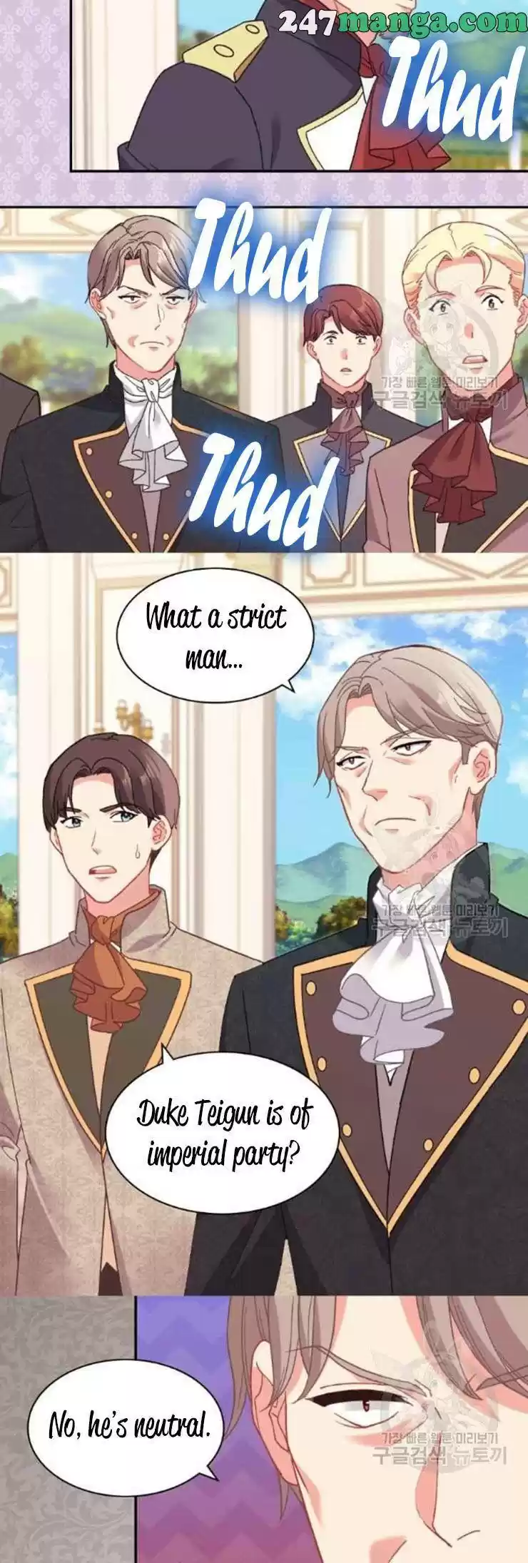 The Justice Of Villainous Woman Chapter 154