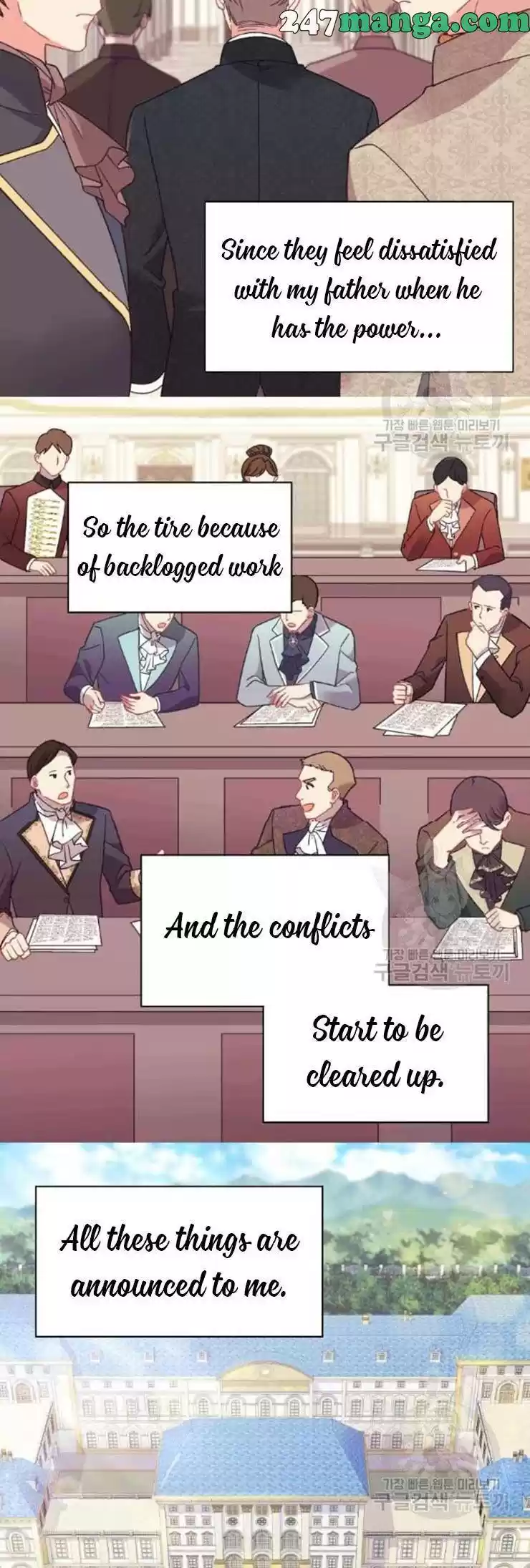 The Justice Of Villainous Woman Chapter 154