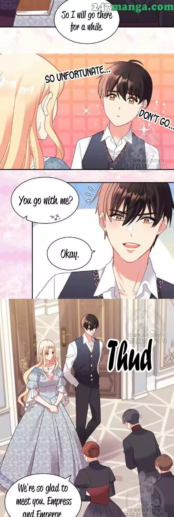 The Justice Of Villainous Woman Chapter 154