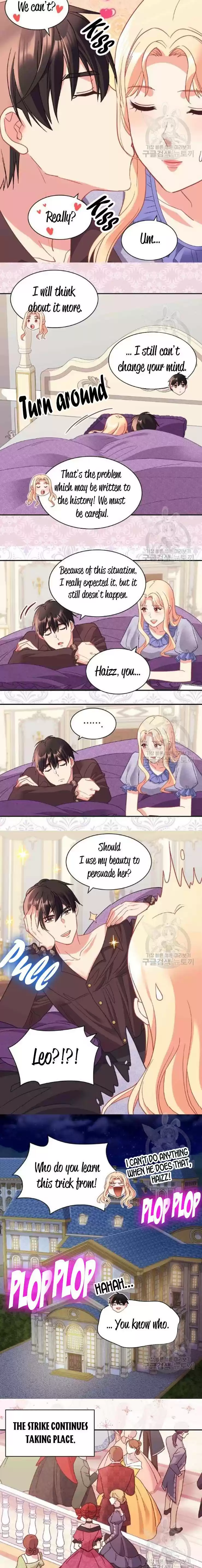 The Justice Of Villainous Woman Chapter 155