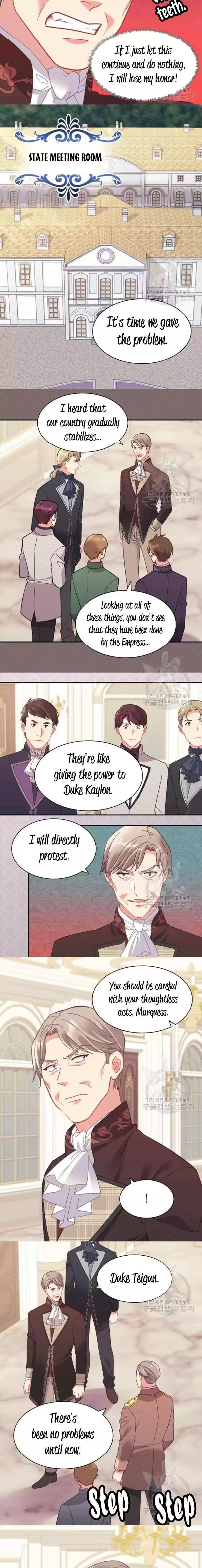 The Justice Of Villainous Woman Chapter 155