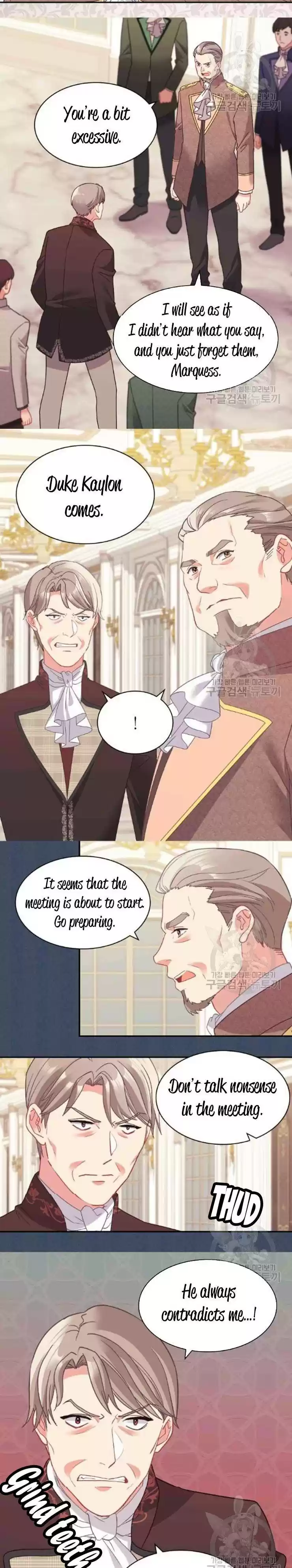 The Justice Of Villainous Woman Chapter 155