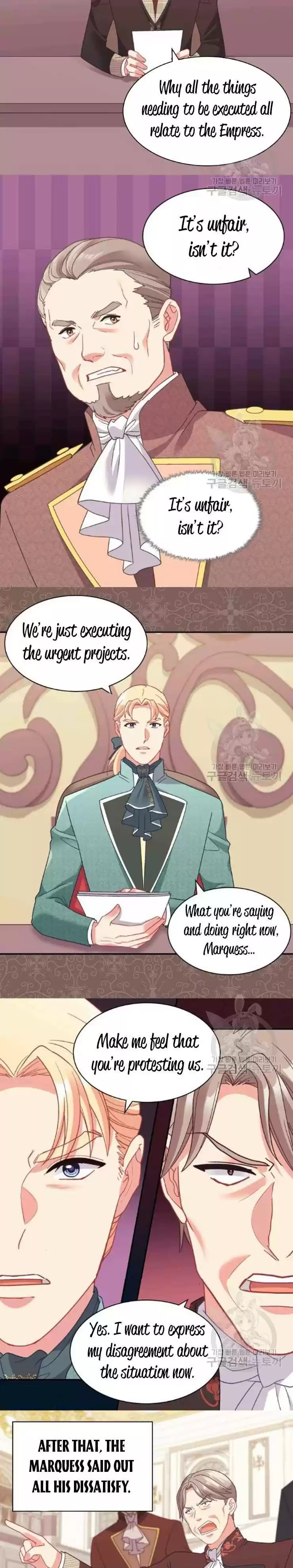 The Justice Of Villainous Woman Chapter 155