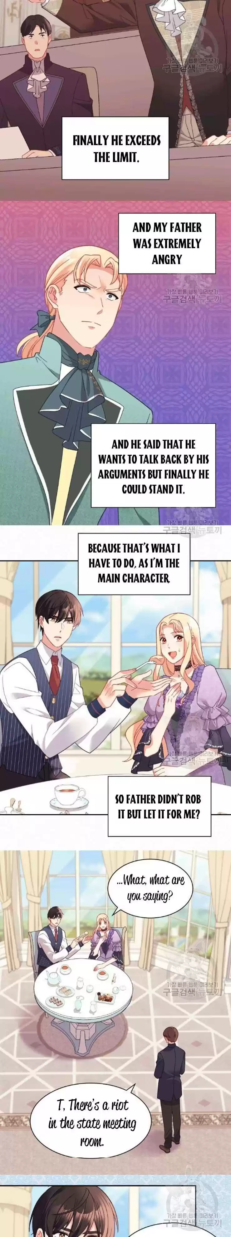 The Justice Of Villainous Woman Chapter 155