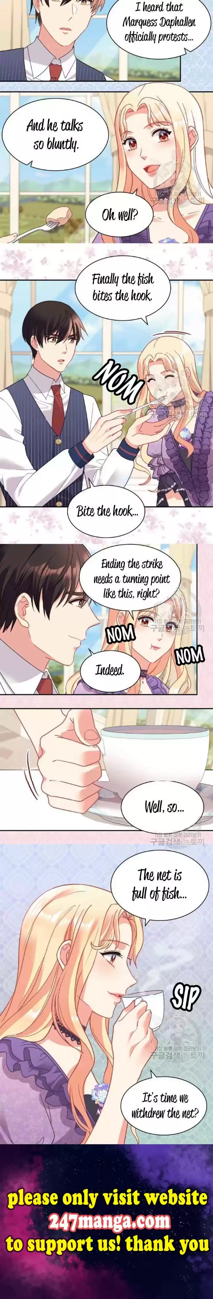 The Justice Of Villainous Woman Chapter 155