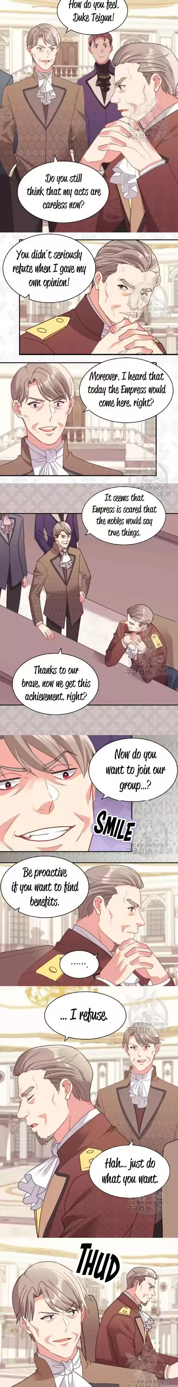 The Justice Of Villainous Woman Chapter 156