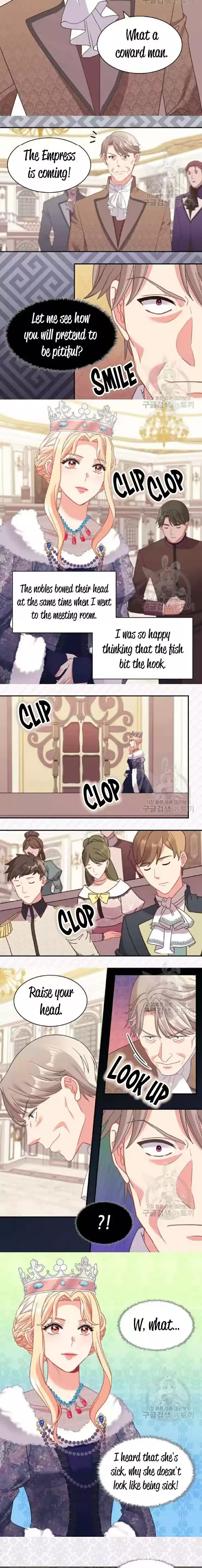 The Justice Of Villainous Woman Chapter 156