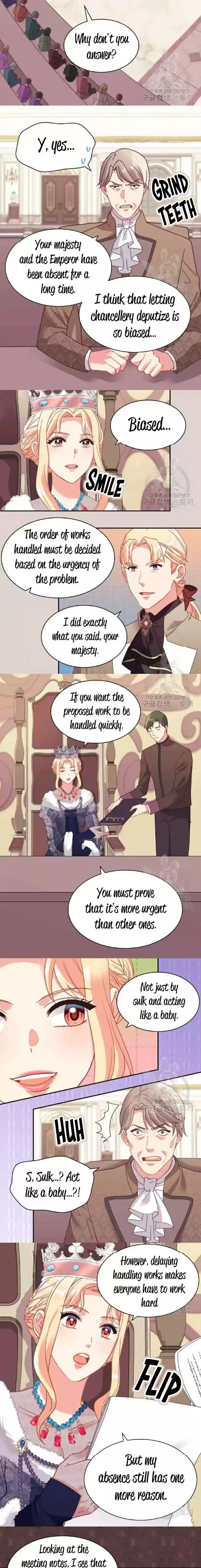 The Justice Of Villainous Woman Chapter 156