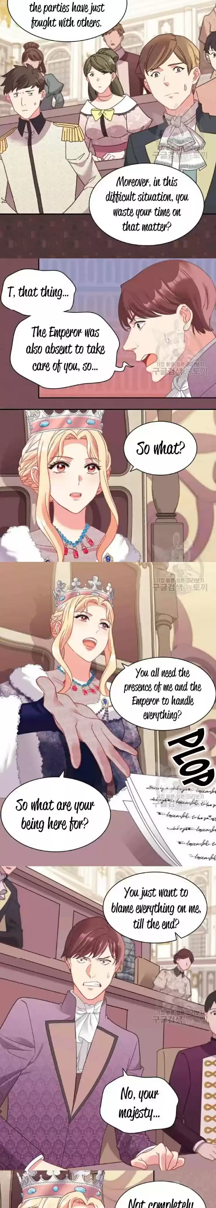 The Justice Of Villainous Woman Chapter 156