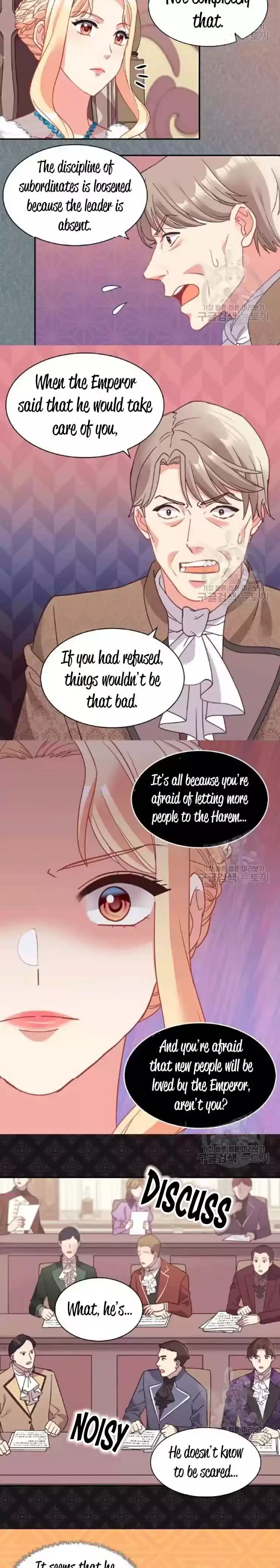 The Justice Of Villainous Woman Chapter 156