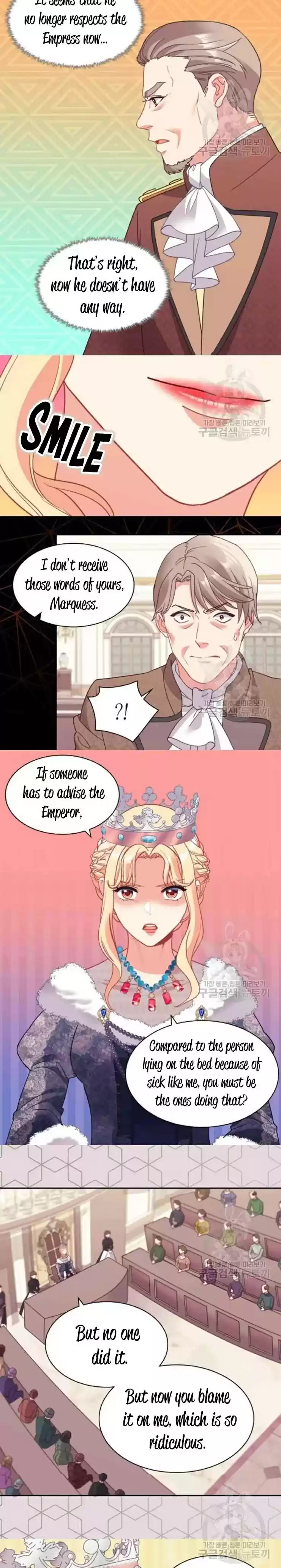 The Justice Of Villainous Woman Chapter 156