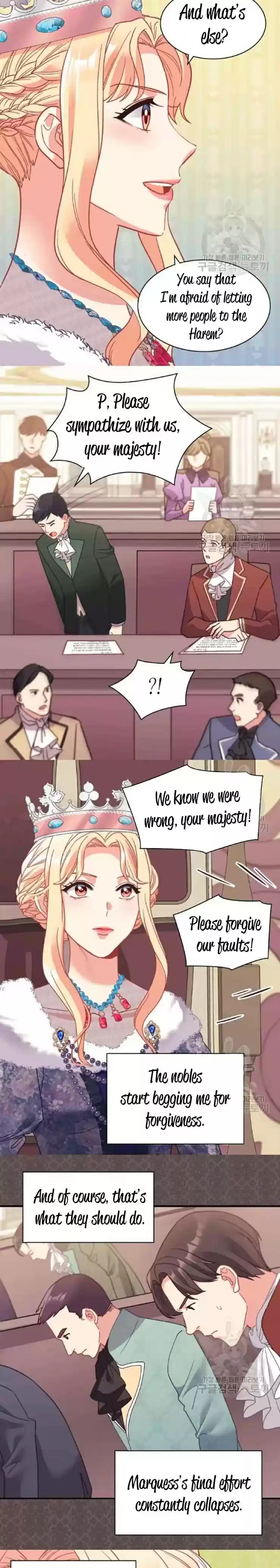 The Justice Of Villainous Woman Chapter 156