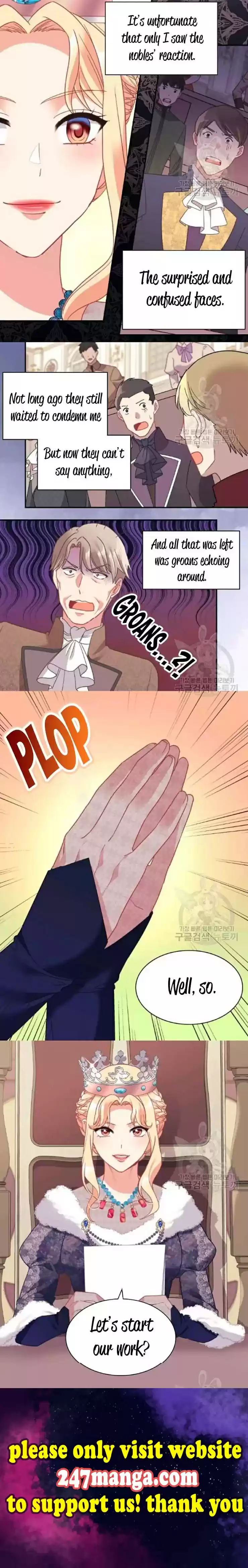 The Justice Of Villainous Woman Chapter 156