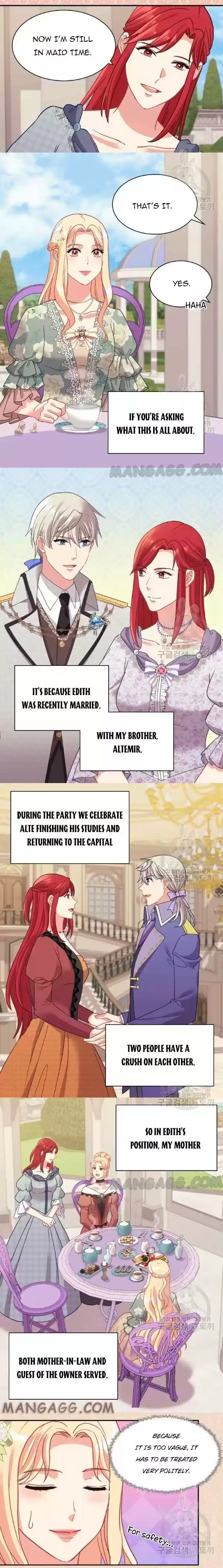 The Justice Of Villainous Woman Chapter 157