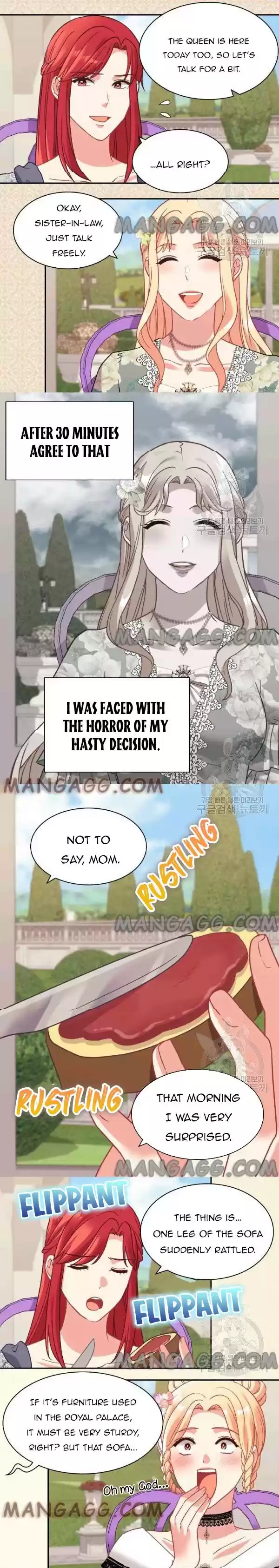 The Justice Of Villainous Woman Chapter 158