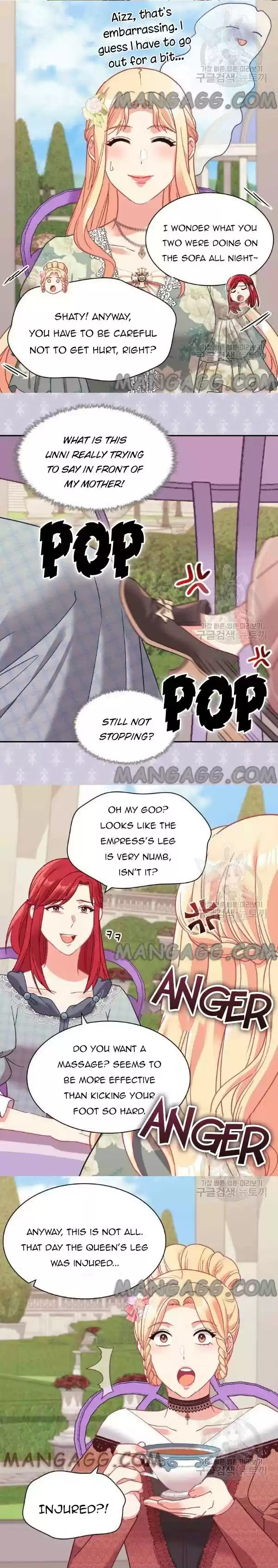 The Justice Of Villainous Woman Chapter 158