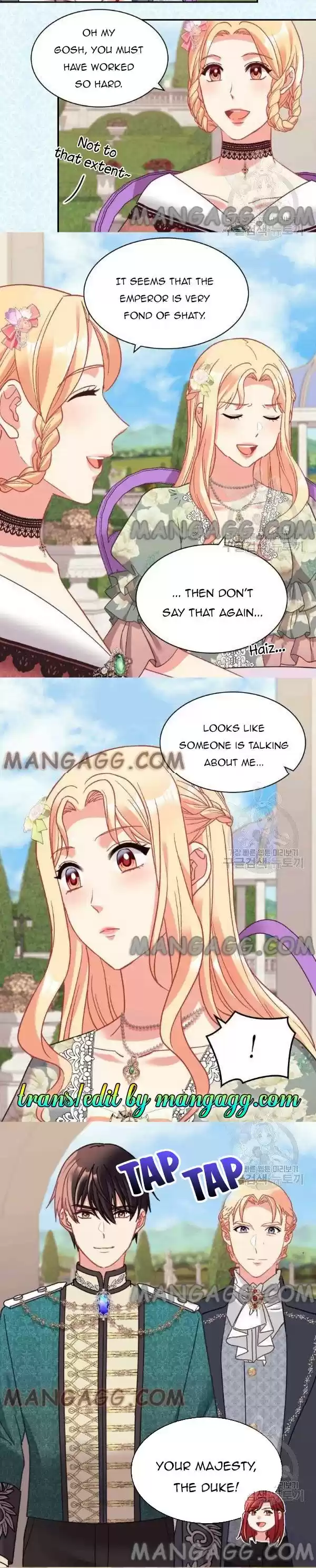 The Justice Of Villainous Woman Chapter 158