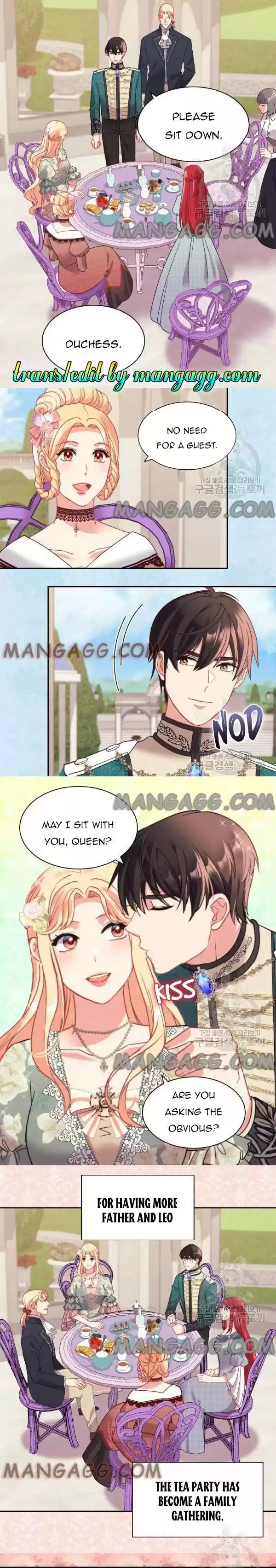 The Justice Of Villainous Woman Chapter 158