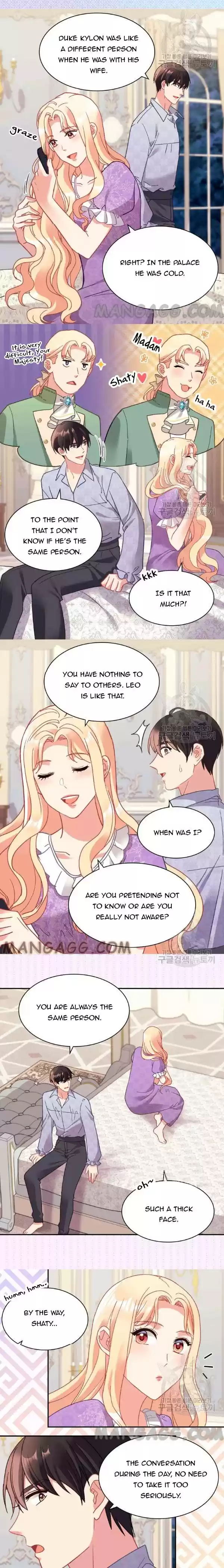 The Justice Of Villainous Woman Chapter 159