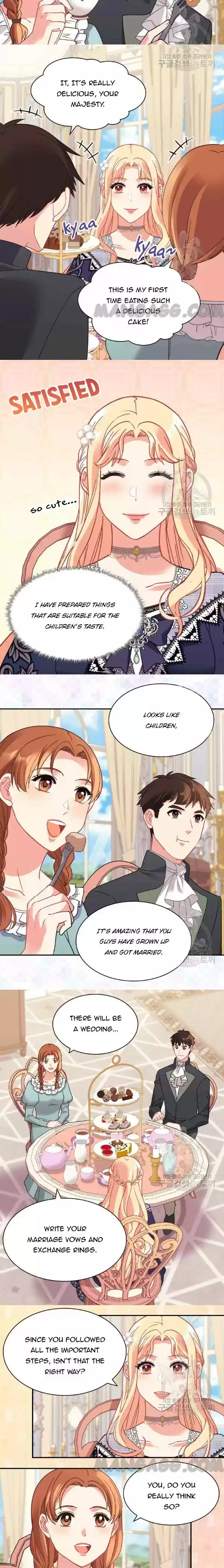 The Justice Of Villainous Woman Chapter 159